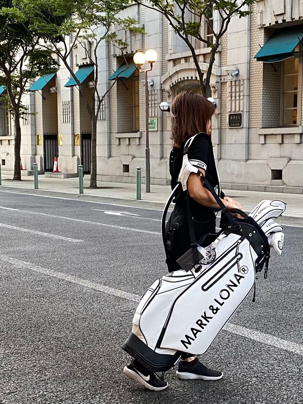MARK&LONA(マークアンドロナ)新作キャディバッグ入荷❣️ | ゴルフ5