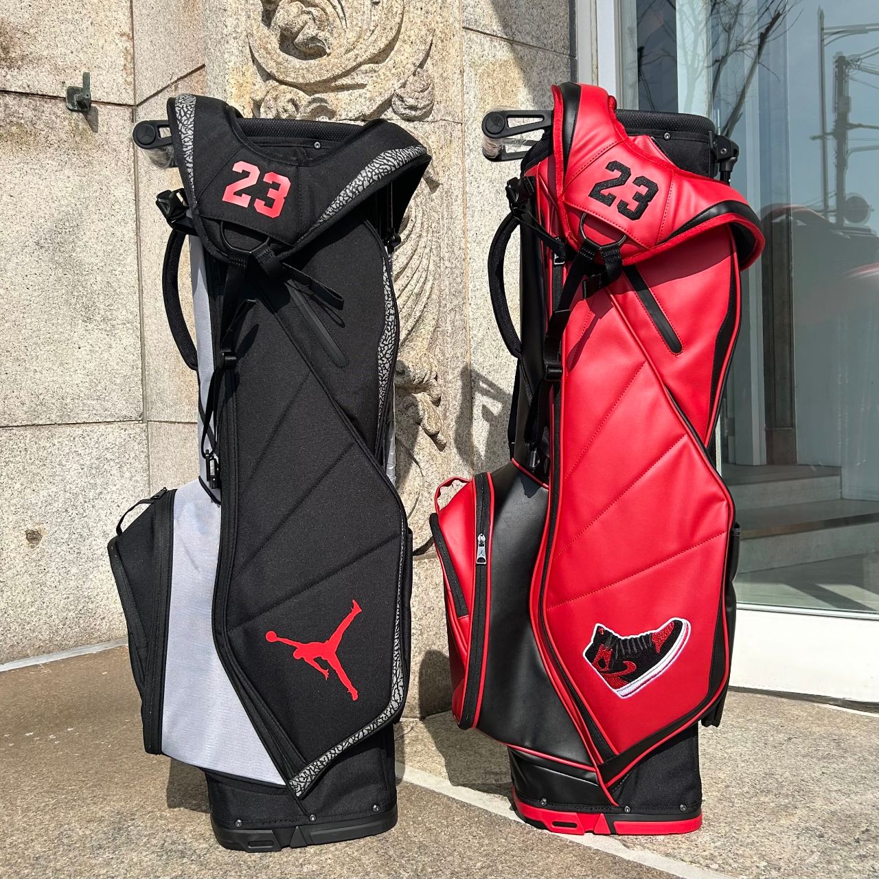 限定キャディバッグ入荷❗️】NIKE ジョーダン | ゴルフ5 プレステージ