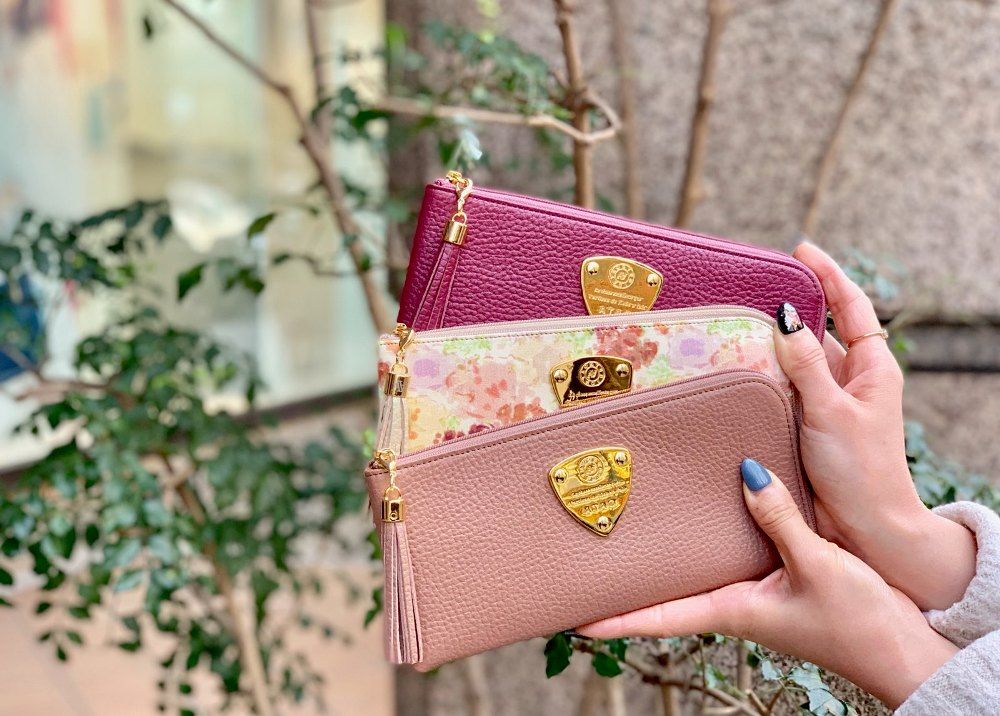 お財布☆ピンク色特集 | ATAO(アタオ) | ATAOアタオランド店 (KOBE