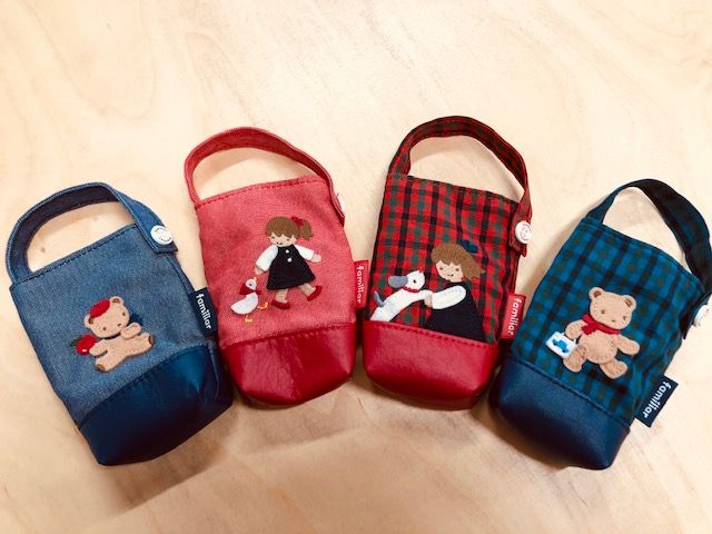 お待ちかねのジェルケースが再登場！｜ファミリアオンラインショップの