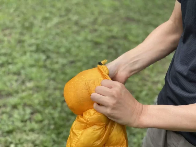 レビュー】夏山登山に大活躍！最軽量の登山用シュラフ−シートゥ