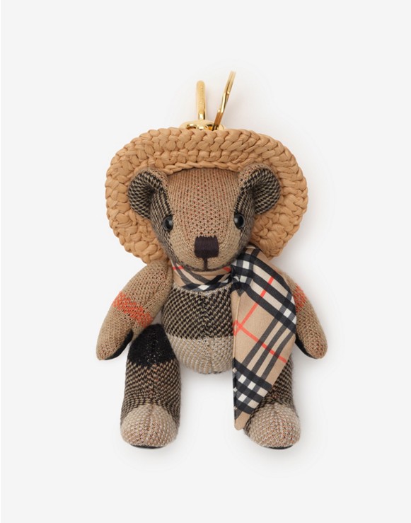 Key & Bag Charms | Burberry®️ Official