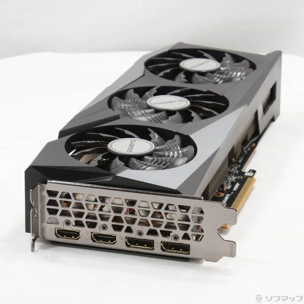中古品〕 GV-R76GAMING OC-8GD【344】 : GIGABYTE GV-R76GAMING OC-8GD