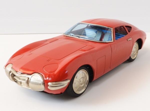 Yahoo!オークション -「トヨタ2000gt」(ブリキ) (ビンテージ)の落札