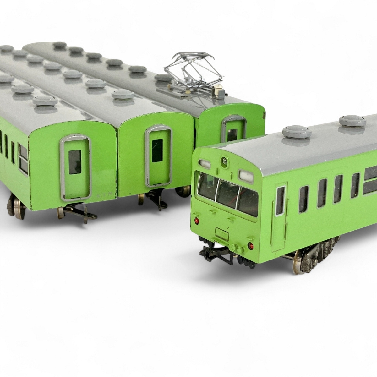 Yahoo!オークション -「カツミ103系」の落札相場・落札価格