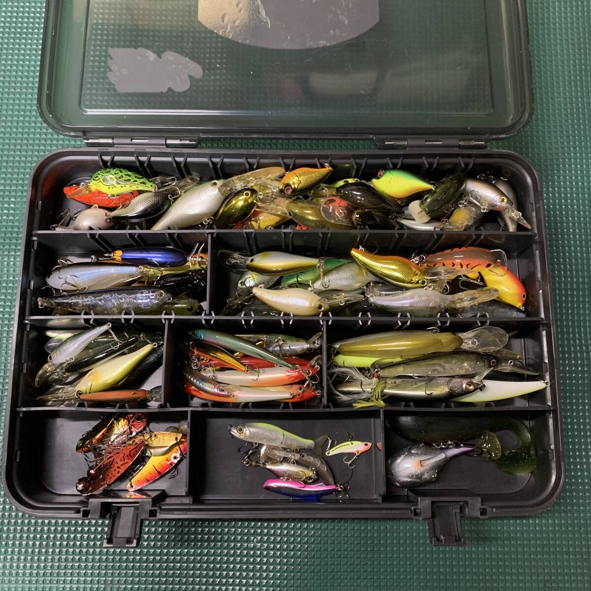 ルアー まとめ売り ルアー 9点 まとめ売り トラウトZX - トラウト