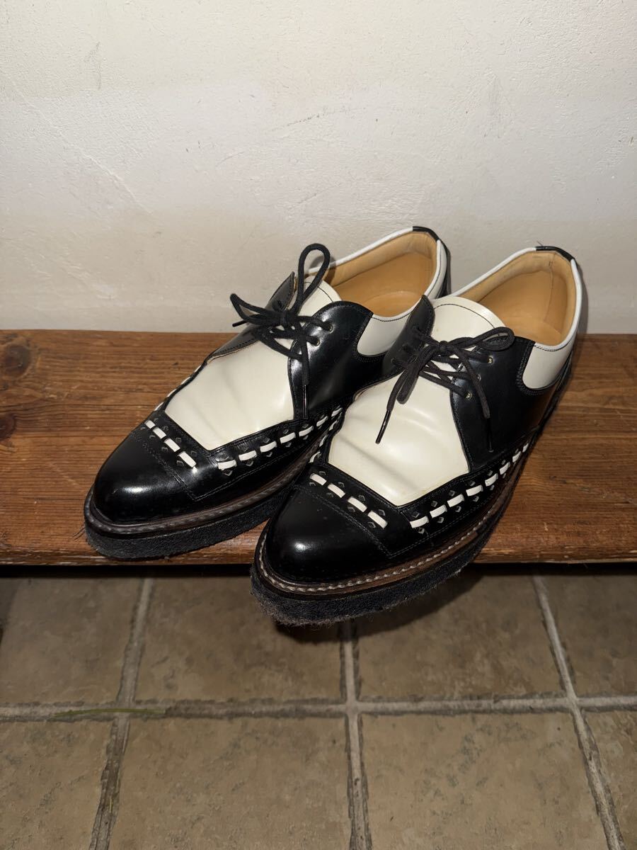 2026年最新】Yahoo!オークション -ロカビリー シューズの中古品・新品