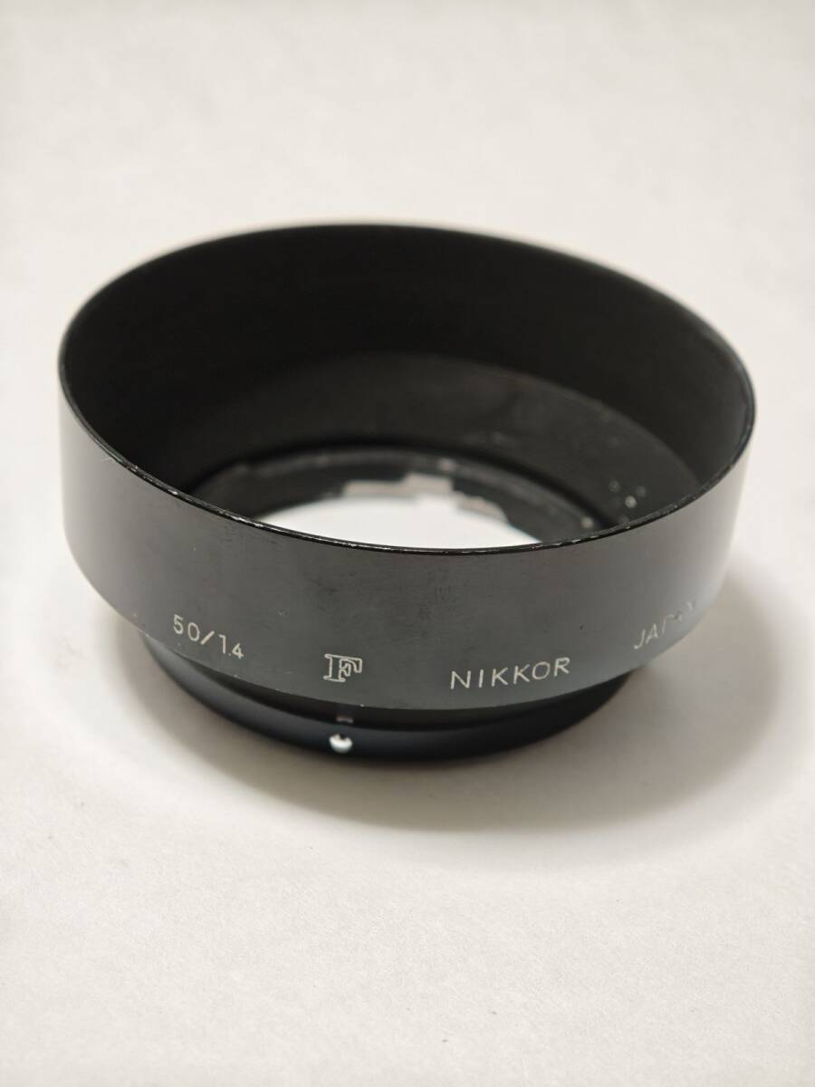 2026年最新】Yahoo!オークション -ニコン 50mm f1.4(フード)の中古品