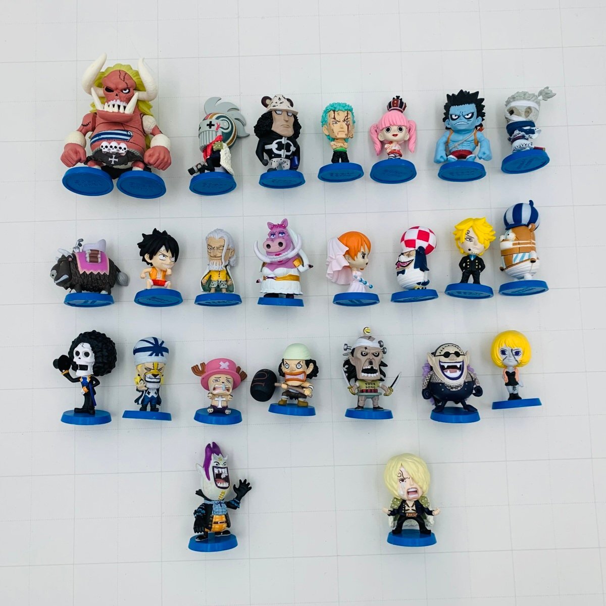 Yahoo!オークション -「ワンピースアニキャラヒーローズ シークレット