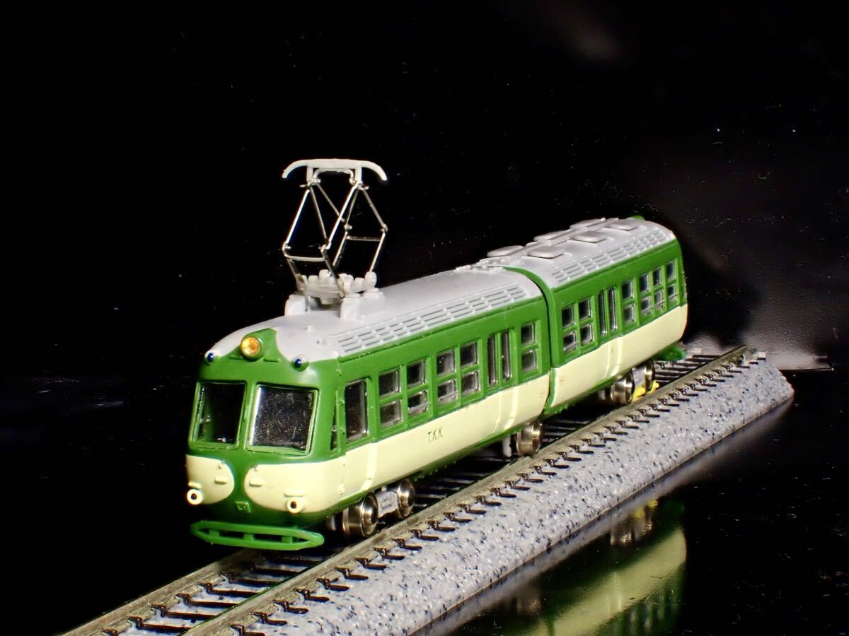 Yahoo!オークション -「東急 デハ200」(Nゲージ) (鉄道模型)の落札相場