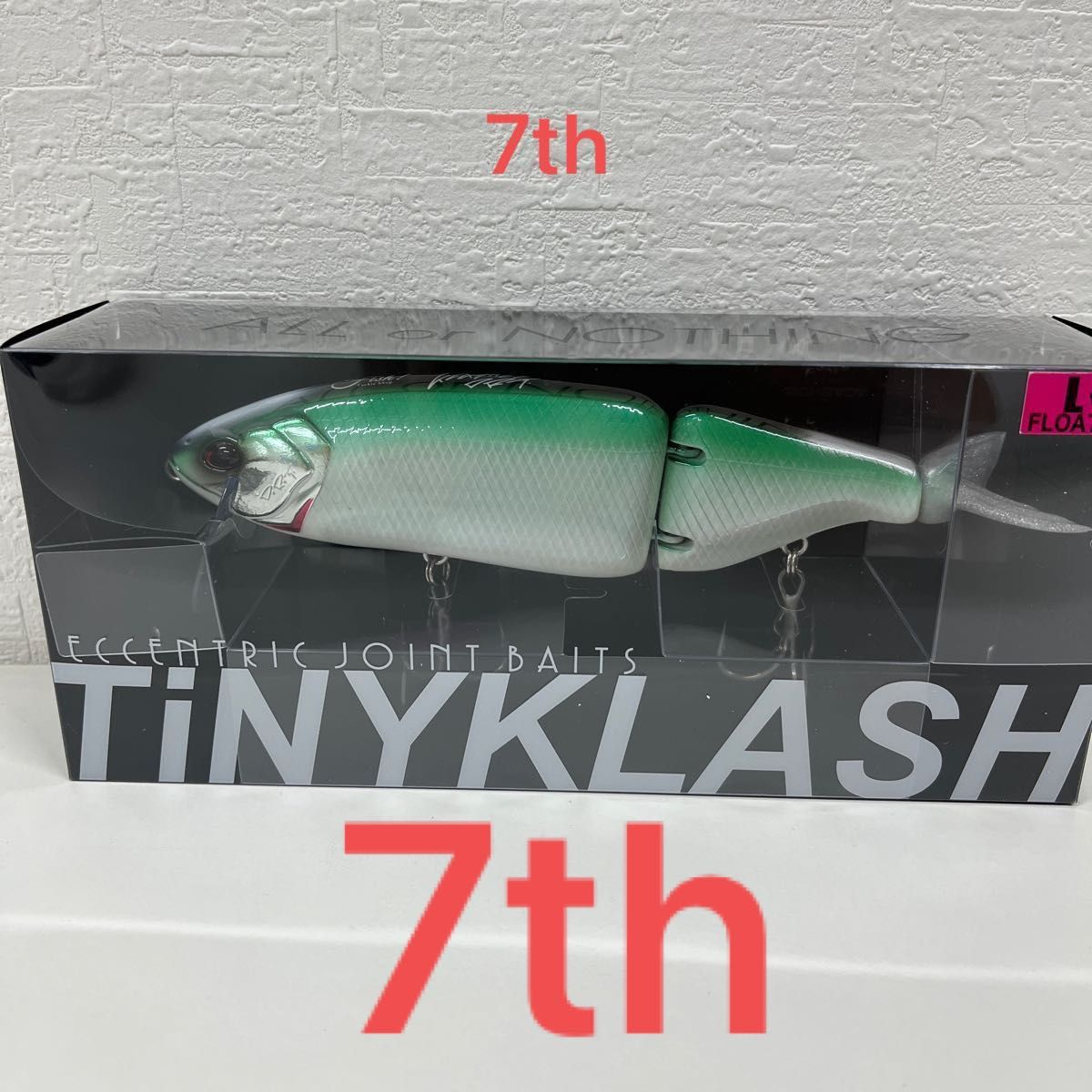 タイニークラッシュ lo FLカラー DRT TINYKLASH タイニークラッシュ LO