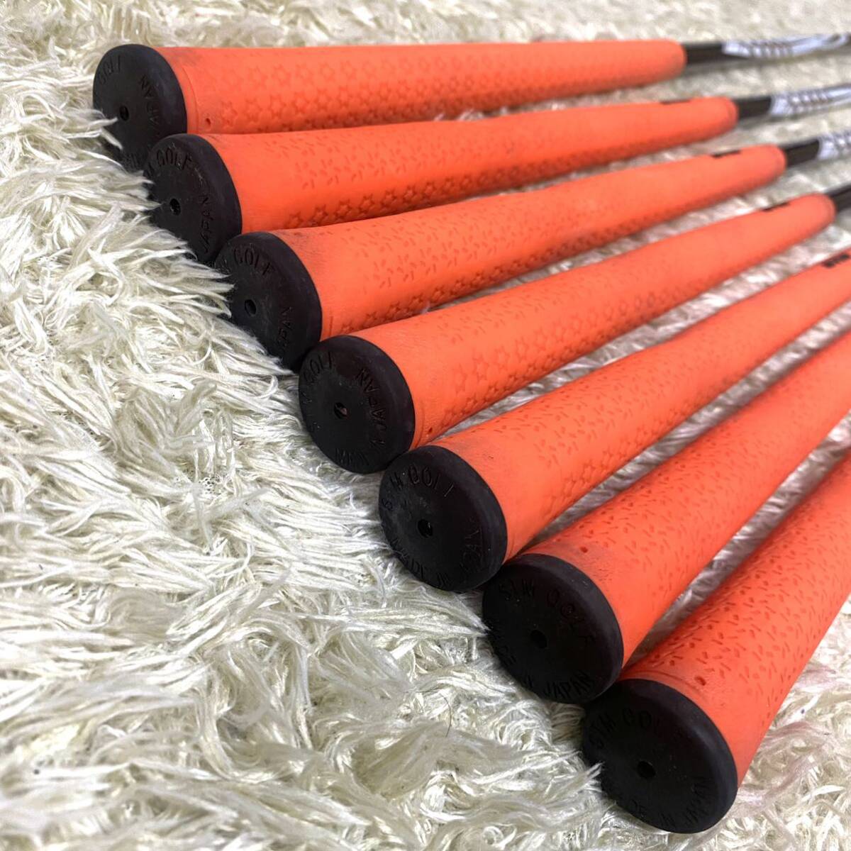 ホンマ ベレス IS-06 アイアン 7本 レフティ 左 2星 SR メンズ HONMA