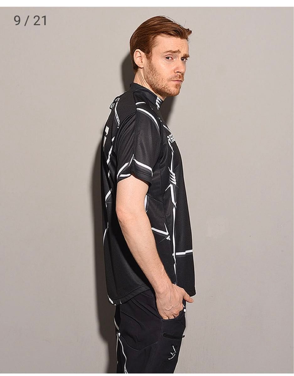 ラッセルノ モックネックシャツ 楽天市場】Russeluno ラッセルノ