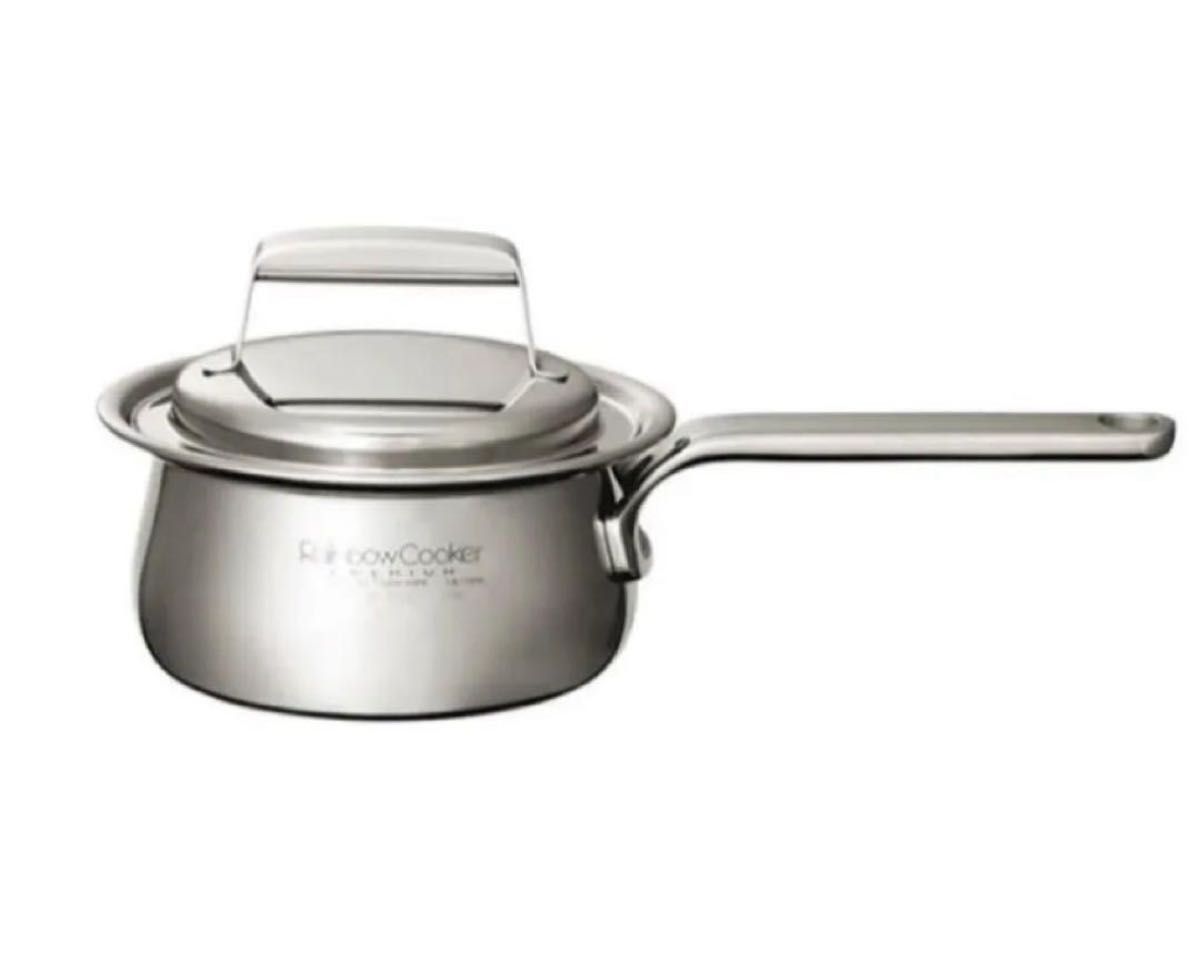 新品】希少品 タッパーウェア レインボークッカー 13㎝片手鍋｜Yahoo