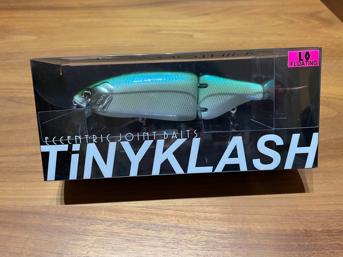 タイニークラッシュ lo FLカラー DRT TINYKLASH タイニークラッシュ LO