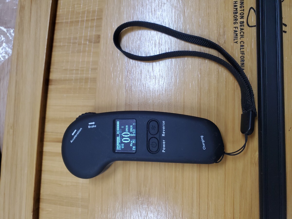 卸売 ハムボード フィッシュ × ENFINTY 電動カスタムスケートボード