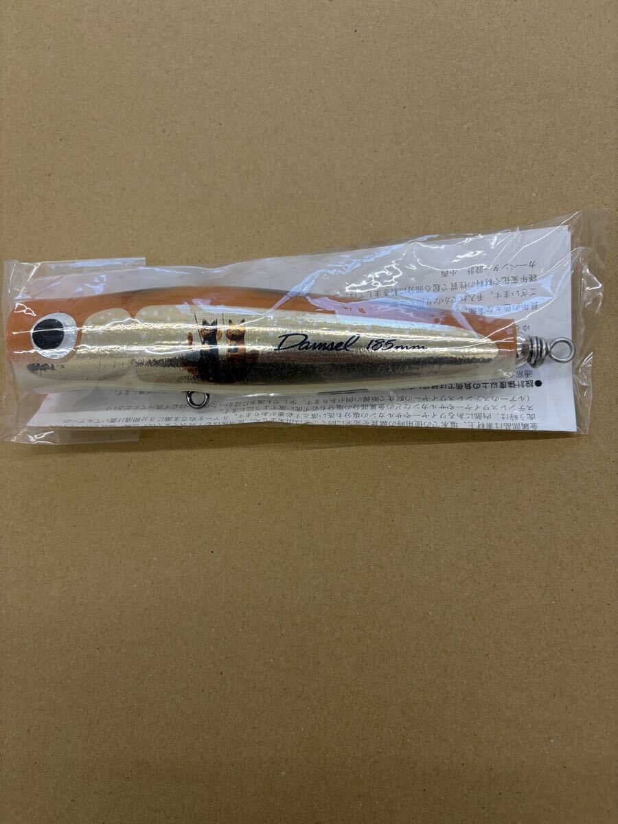 カーペンター ダムセル 185mm CRF記念カラー カーペンター ダムセル PP