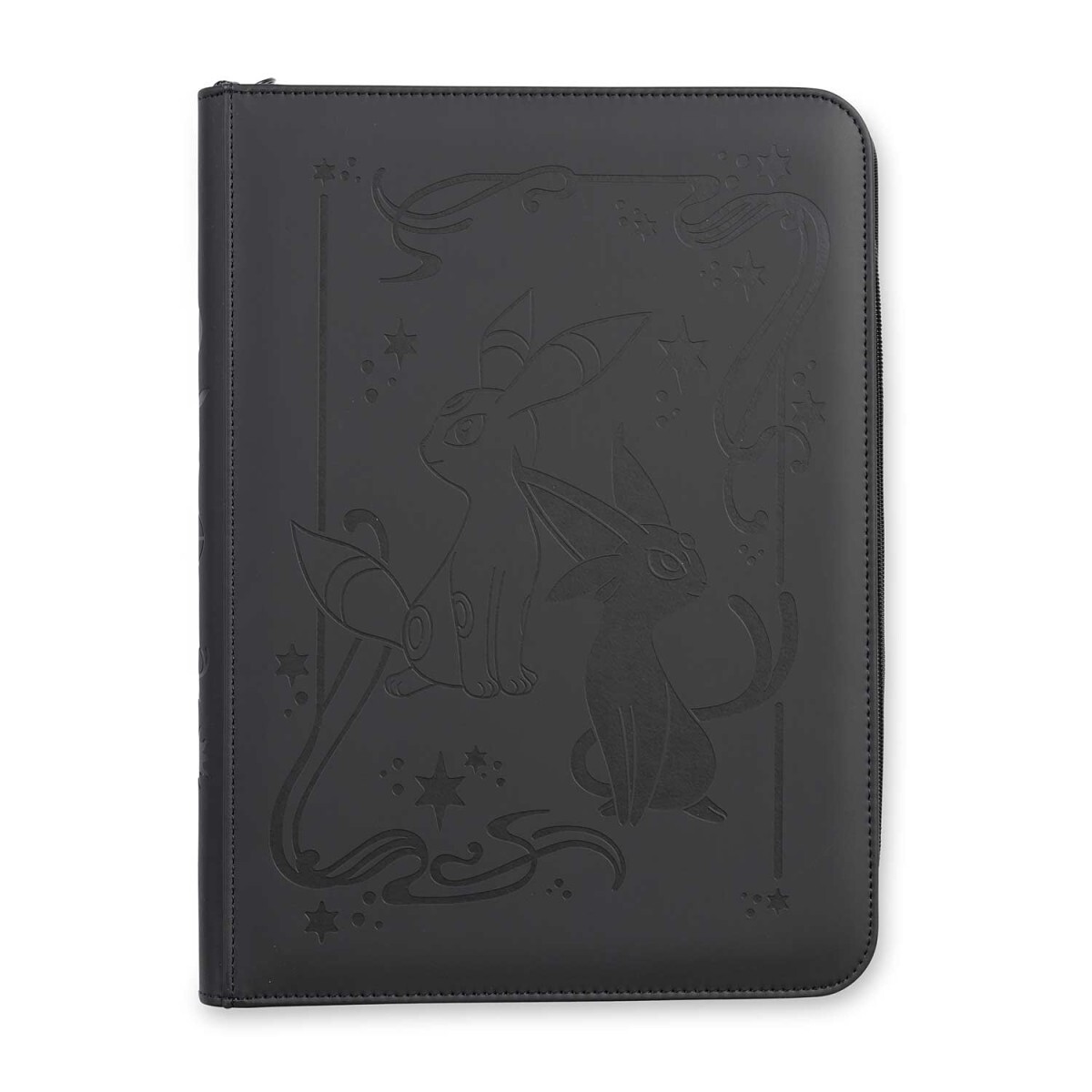 海外ポケモンセンター限定 カードファイル エーフィ ブラッキー 新品未