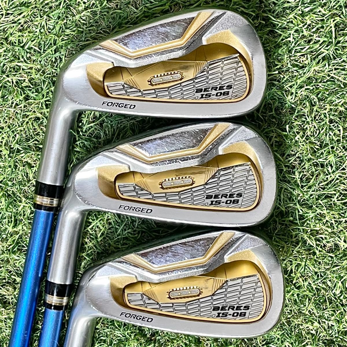 貴重レフティ】HONMA BERES ホンマベレス IS-06 2S アイアンセット 6本