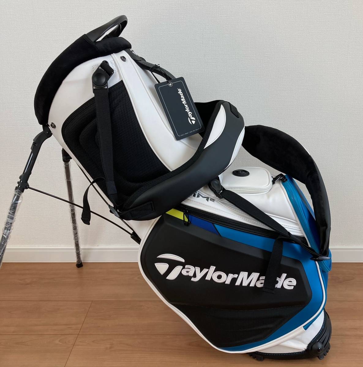 新品 TaylorMade/テーラーメイド SIM2 グローバルツアー スタンド
