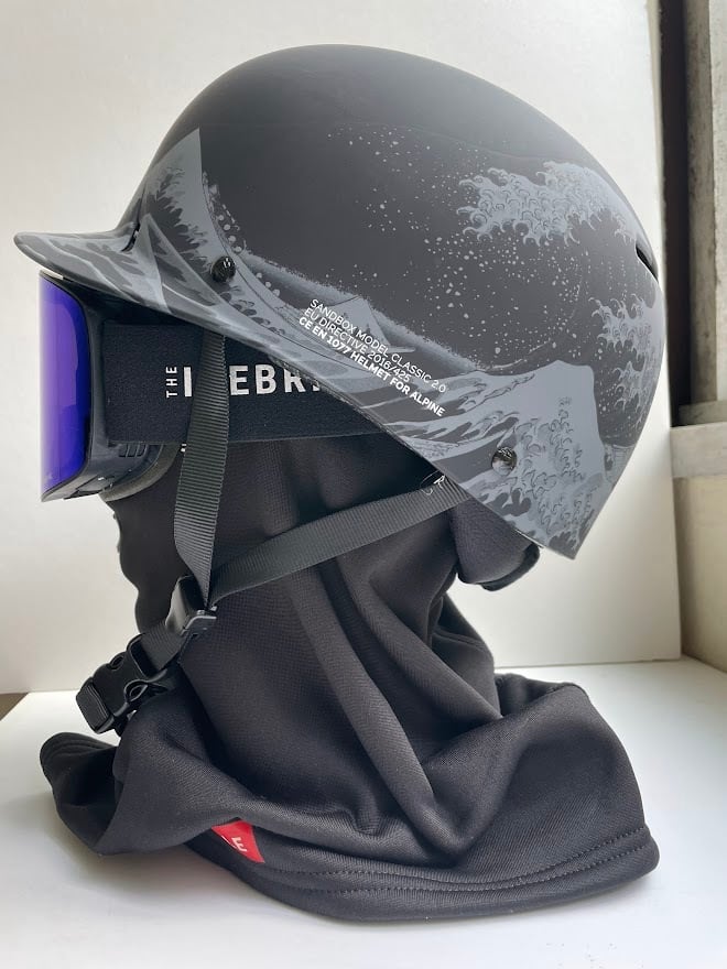 SANDBOX CLASSIC 2.0 SNOW(FIT SYSTEM) ASIA FIT ーBLACKー | FIELDGATE