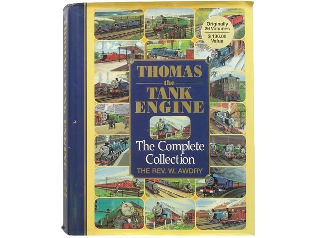 洋書◇機関車トーマス コンプリートコレクション 26巻分 本 絵本 | 洋書堂