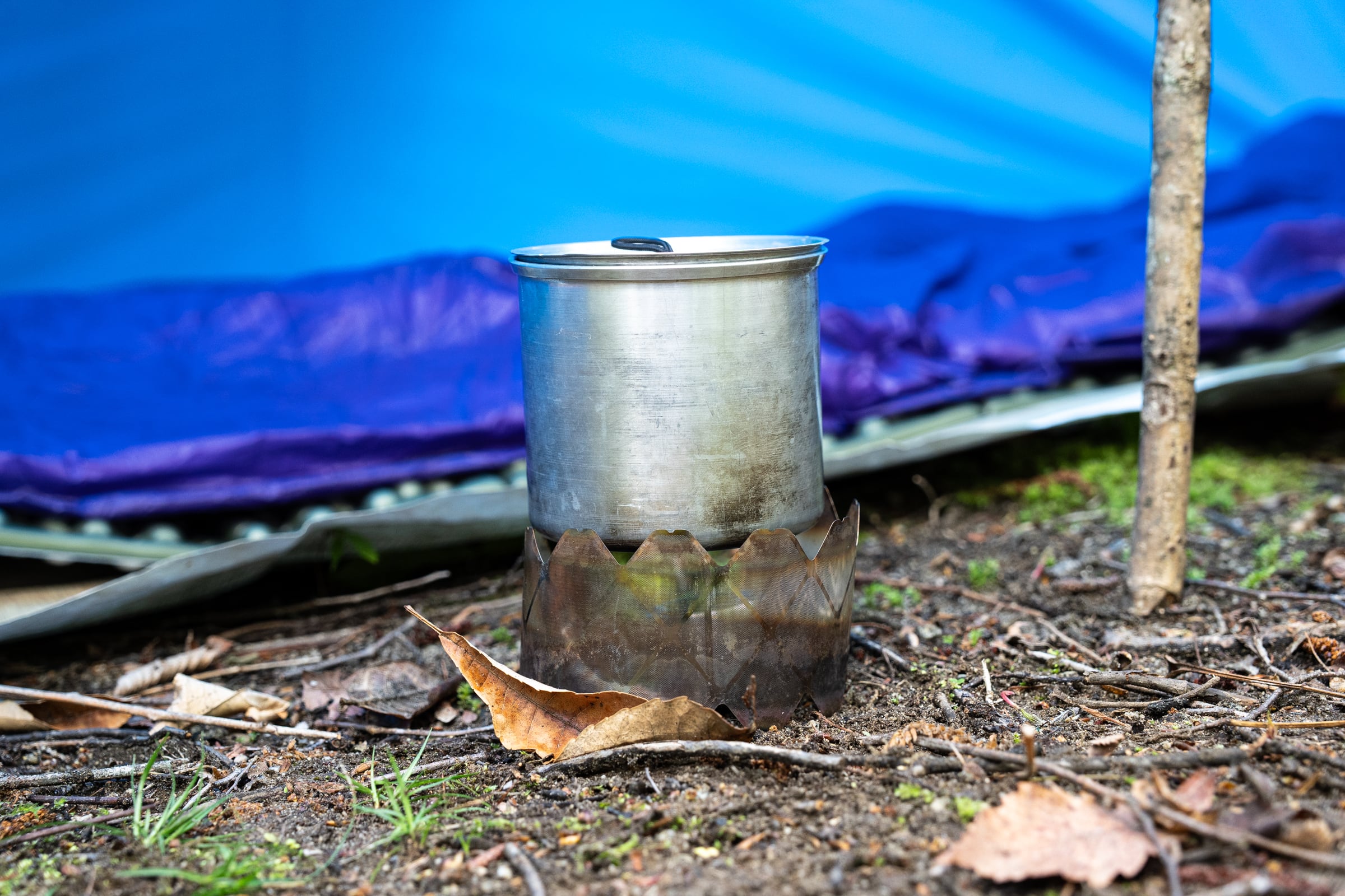 Hillbilly Pot 550 | JINDAIJI MOUNTAIN WORKS