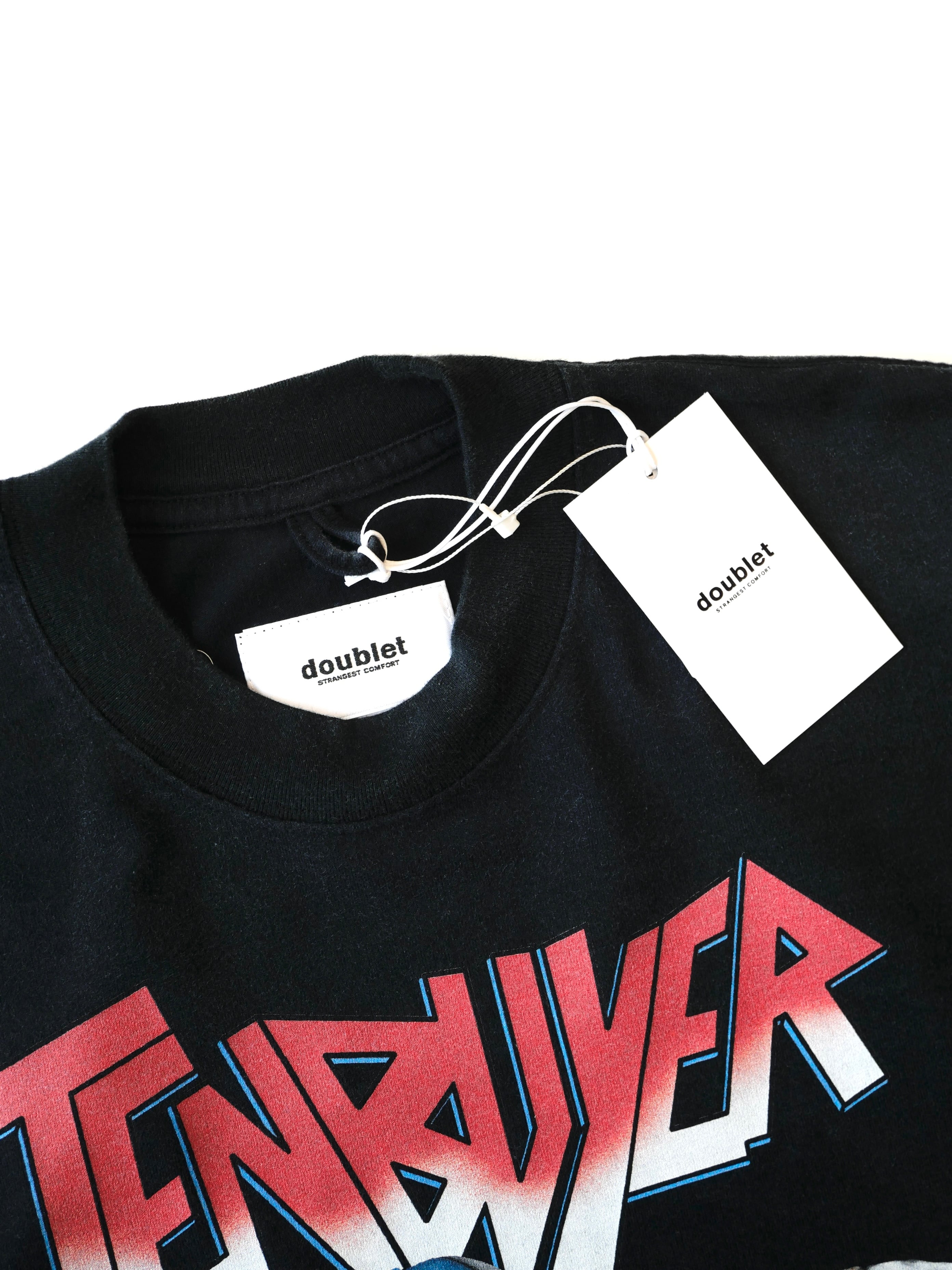 doublet TENBUYER T-SHIRT | CONSTRUCT1