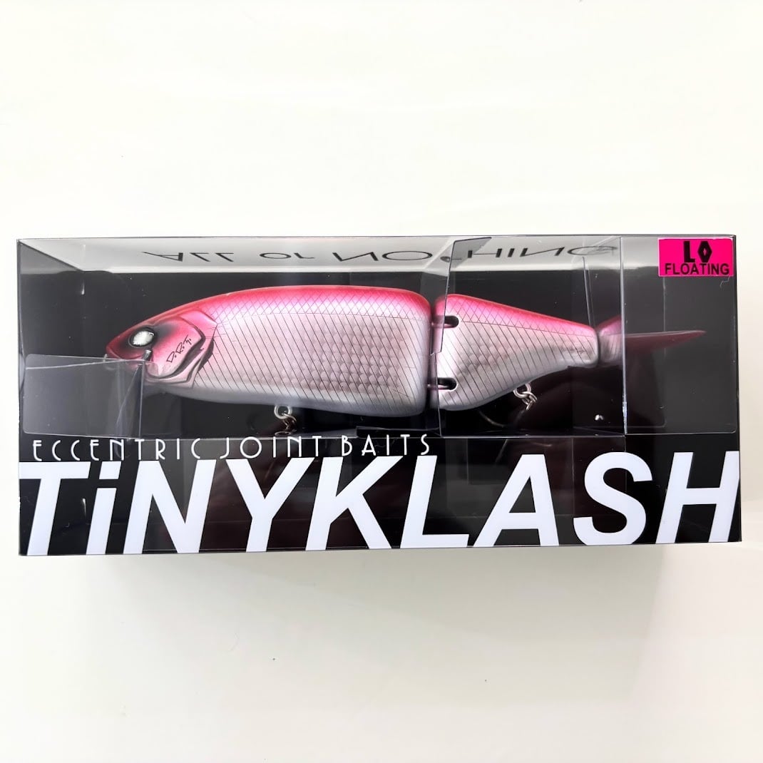 TINYKLASH Low FL-COLOR 7th DRT TINY KLASH FL Color 2oz Big