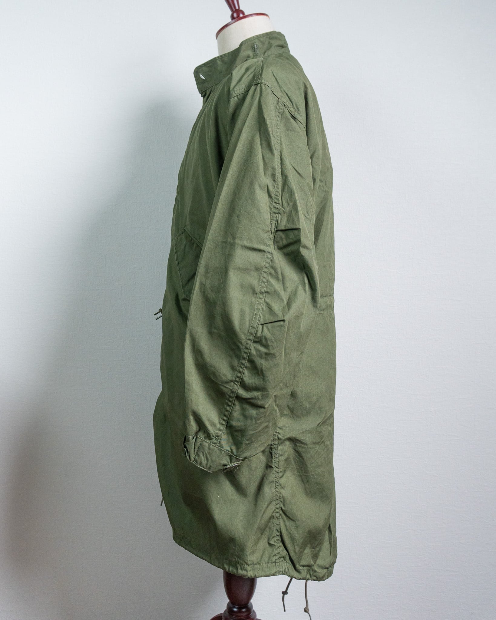 X-SMALL】U.S.Army M-65 Field Parka Full Set アメリカ軍実物 M65