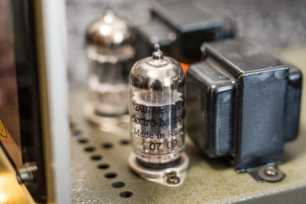 ValveX-SE と真空管 | kurokobo.com