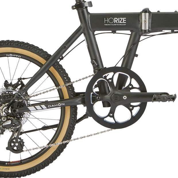 Horize Disc Ltd.（ホライズ ディスクLtd.）20インチ 折りたたみ自転車