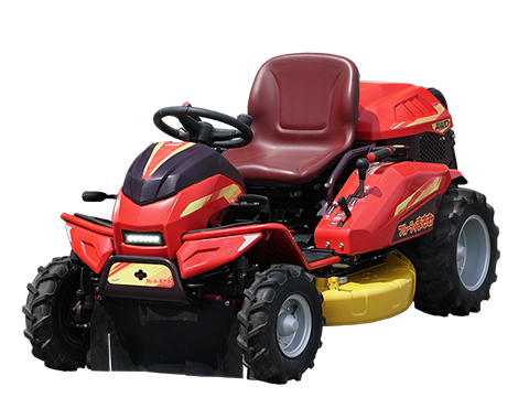 乗用草刈機 フルーティまさお | キャニコム