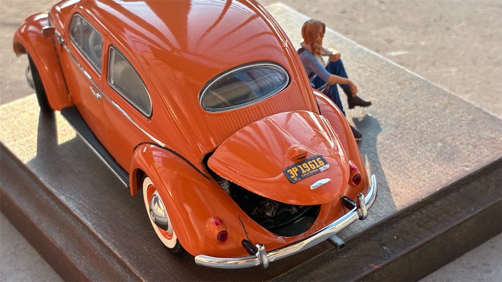 レア品 メルクリンミュージアムワーゲン 1987 レア品メルクリン