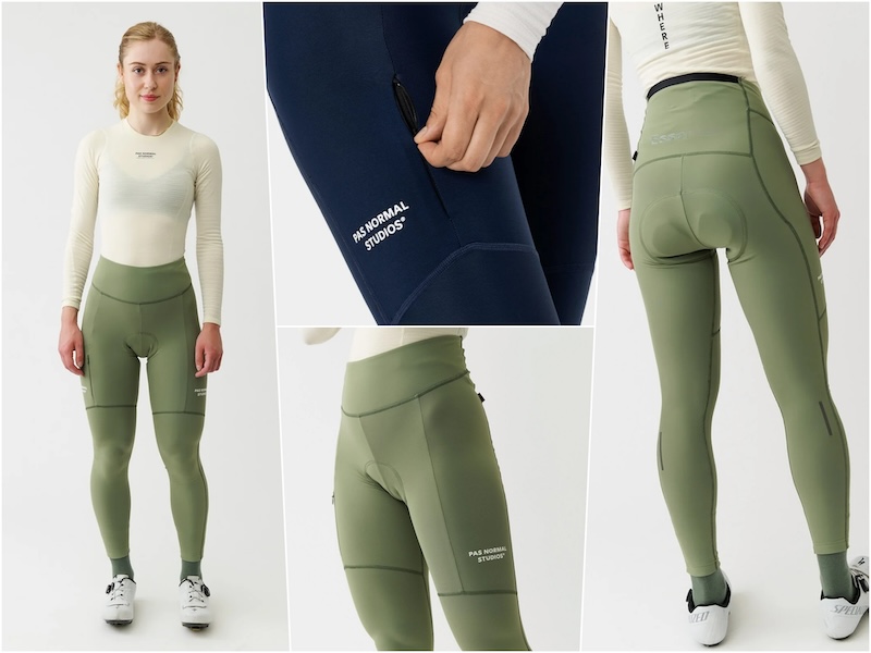 パス ノーマル スタジオ「2025-26秋冬コレクション」登場｜サイクル