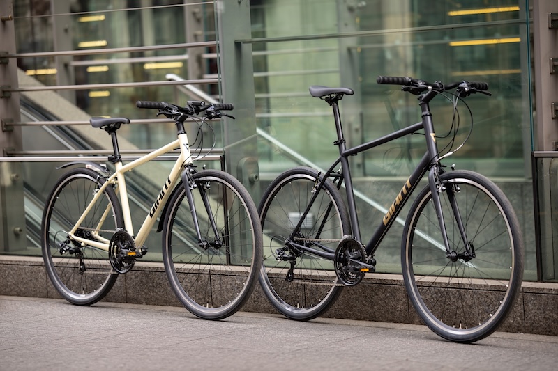 手ごろな価格と軽快な走りを両立したジャイアントの新型クロスバイク