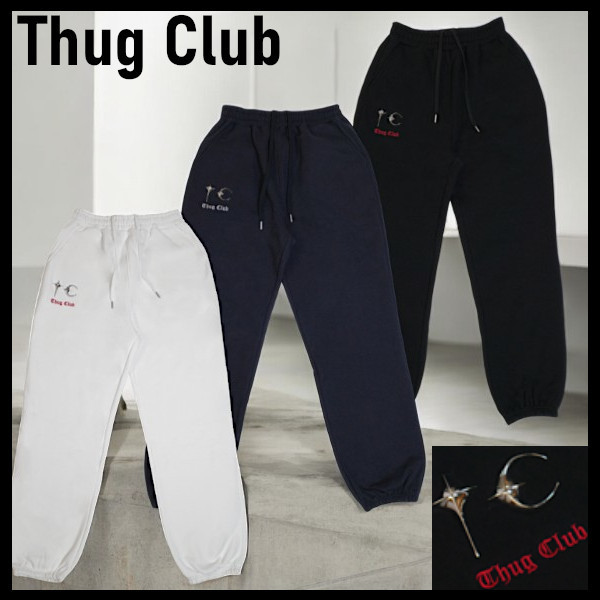 Thug Club】サグクラブ TC Jogger Pants (Thug Club/スウェットパンツ