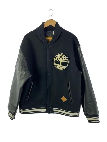 Timberland(ティンバーランド) / スタジャン/XL/ウール/BLK | 古着の