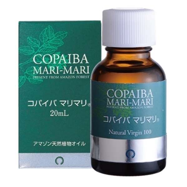 コパイバ マリマリ 20ml｜コパイバ公式オンラインストア