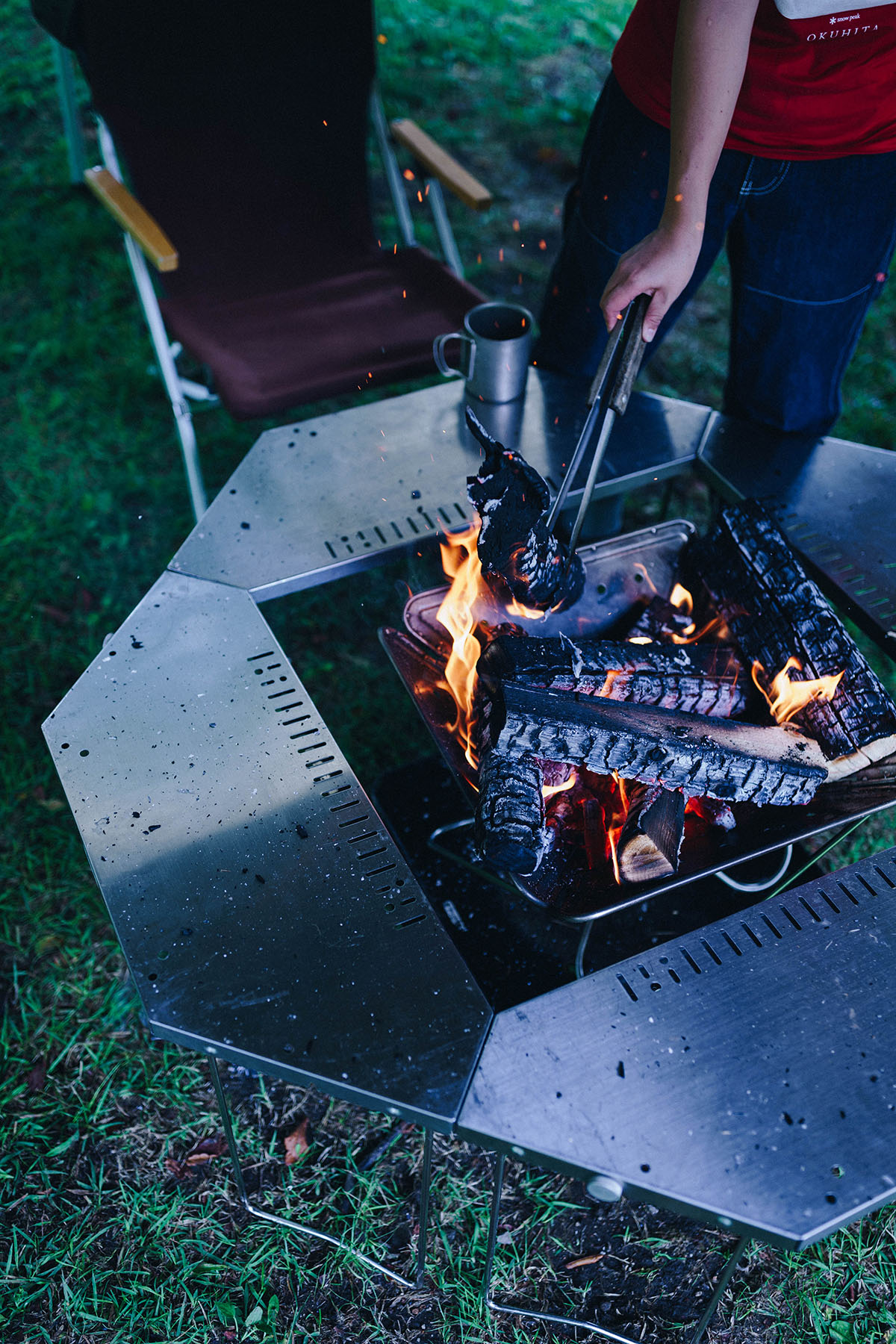 即購入可能】 スノーピーク ジカロテーブル 新品未開封 snow peak ジ