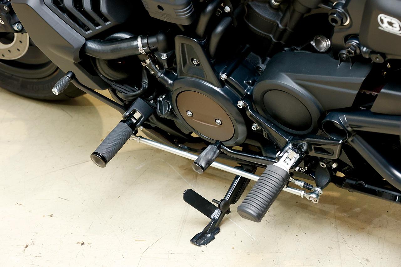 カスタム最前線2023】キジマ スポーツスターS（ハーレーダビッドソン