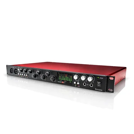 INTERFACE DE AUDIO FOCUSRITE SCARLETT 18I20 3RD GEN - INTERFACE DE
