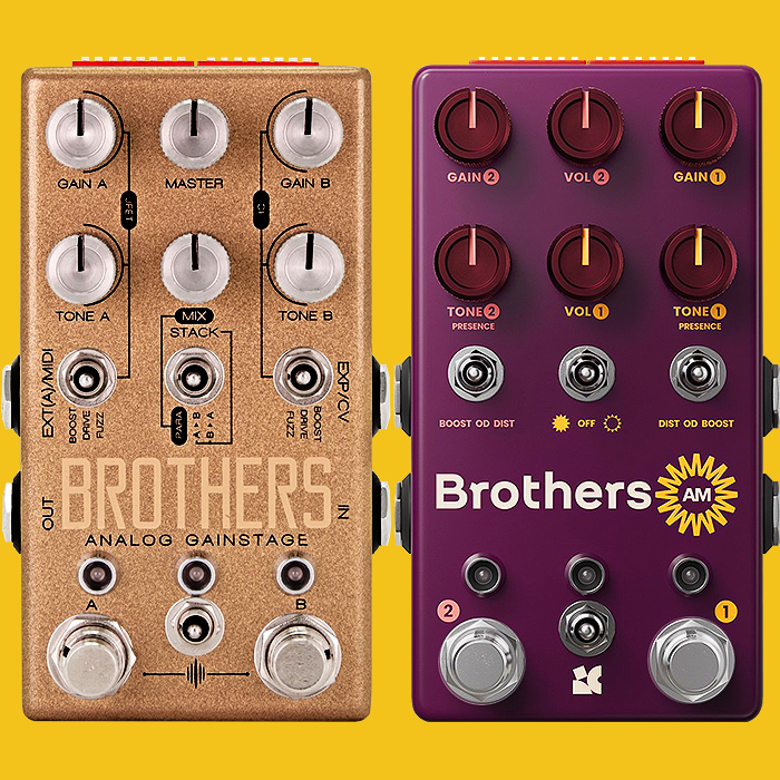 Guitar Pedal X - GPX Blog - The much anticipated Chase Bliss x