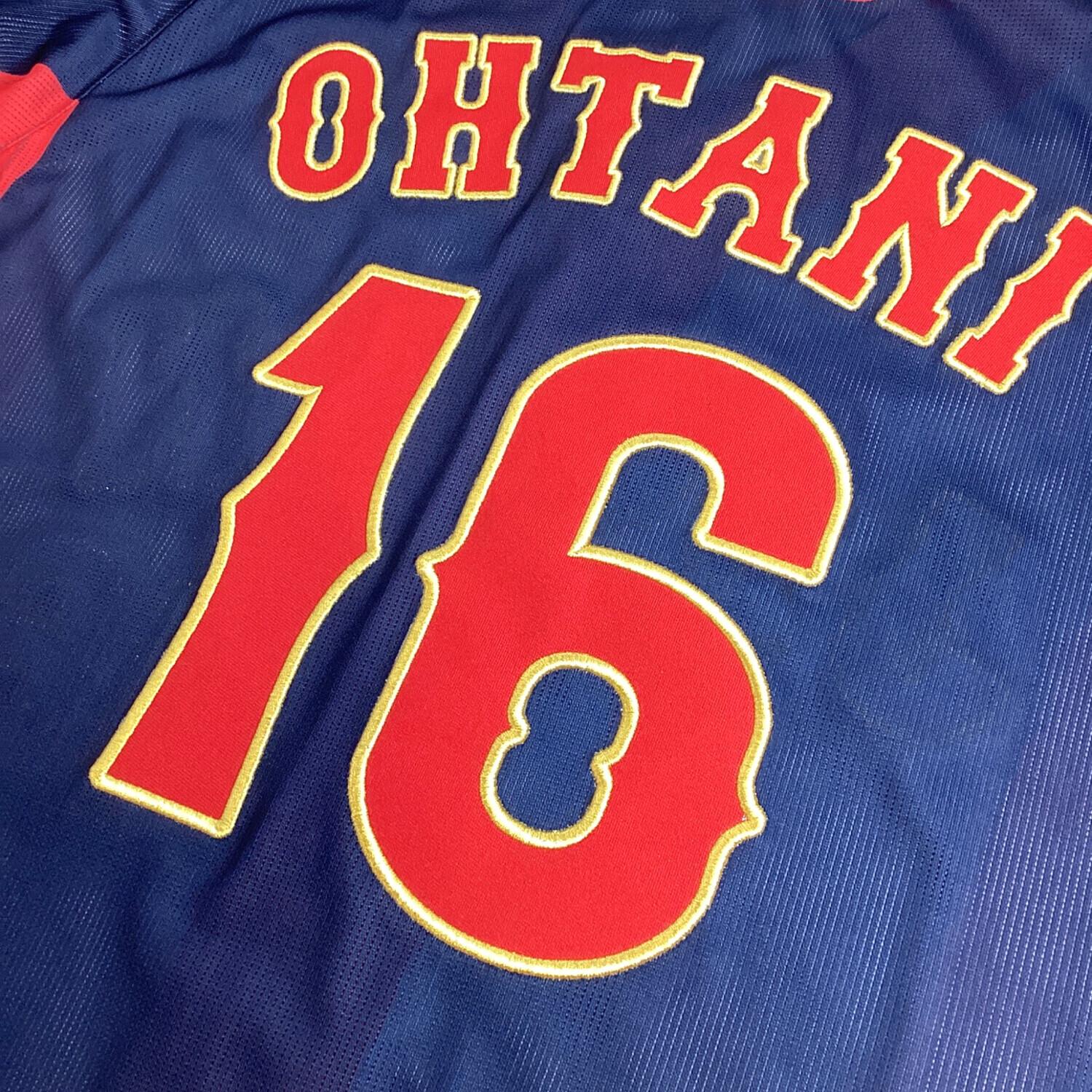 MIZUNO (ミズノ) 応援グッズ Sサイズ ネイビー×レッド 2023WBCレプリカ