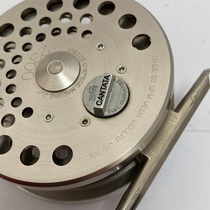 ufmウエダ フライリール カンタータ2300 CANTATA - 中古 - なんでも