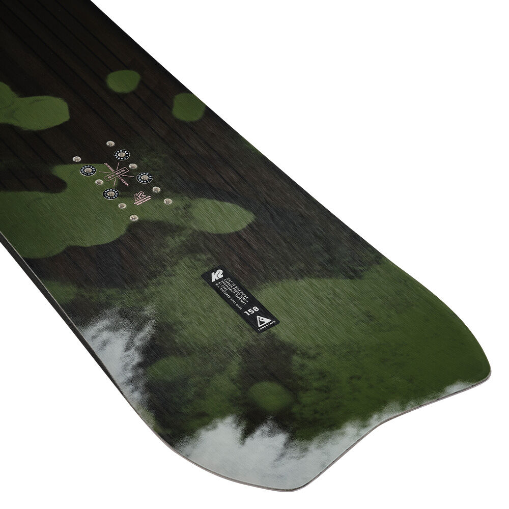 K2 Excavator Snowboard