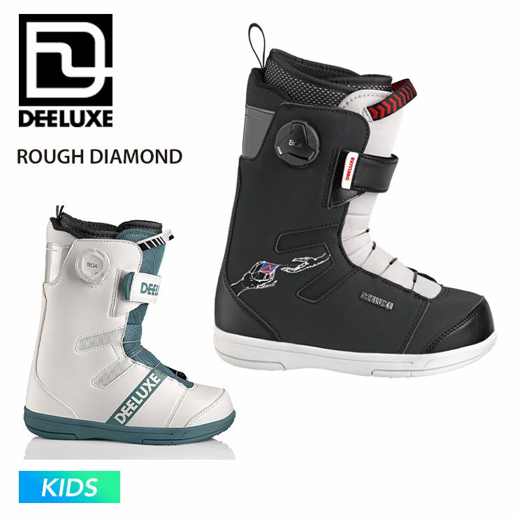 DEELUXE ROUGH DIAMOND 21.5cm スノーボード ブーツ DEELUXE ROUGH