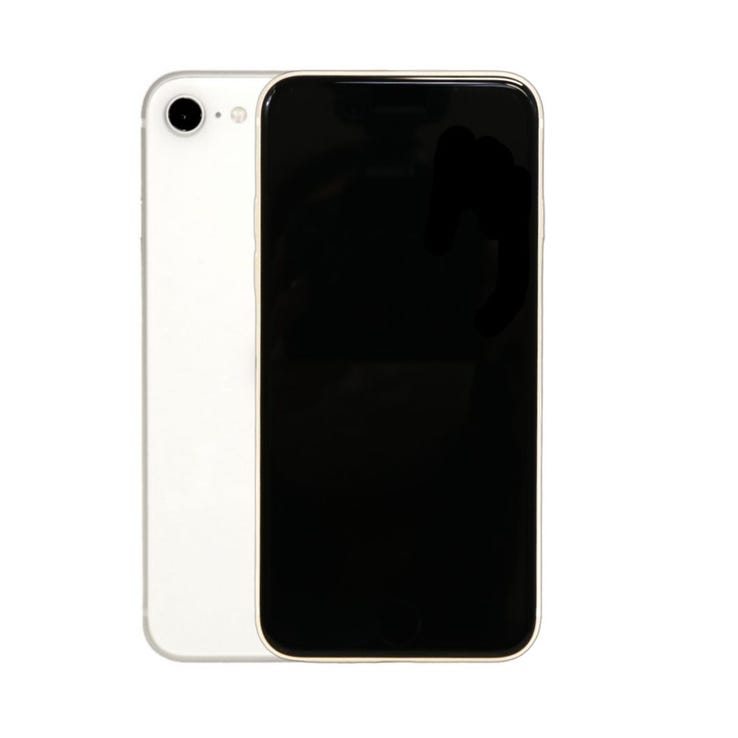 レンタル] Apple iPhone SE 第3世代 128GB (SIMフリー) ミッドナイト