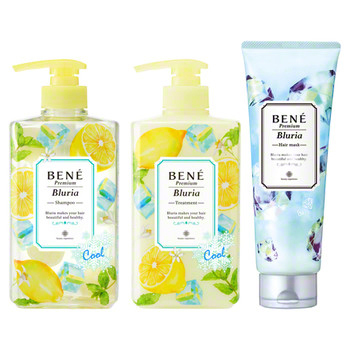 ベーネ プレミアム(BENE Premium) / ブルーリア リフレッシュレモンの