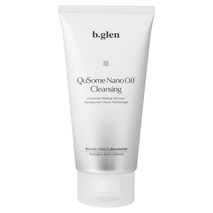 b.glen(ビーグレン) / QuSomeナノオフクレンジングの公式商品情報